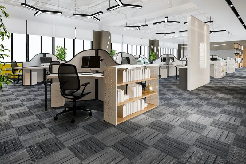 Commercial Carpet Tiles Peterborough