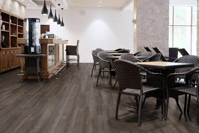Commercial LVT Peterborough