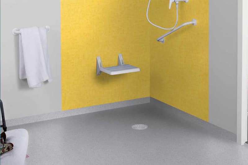 Wet Room Flooring Peterborough